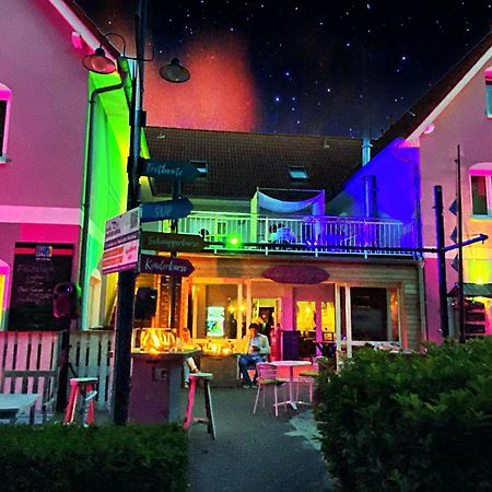 Feels Beach Club Hotel Ostseebad Kühlungsborn Exteriér fotografie