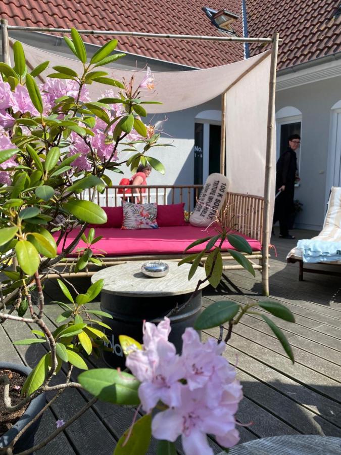 Feels Beach Club Hotel Ostseebad Kühlungsborn Exteriér fotografie